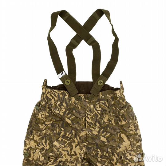 23915 Костюм демисезонный барс Горка 3M, ива