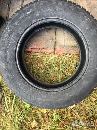 Nokian Tyres Hakkapeliitta 7 SUV 225/65 R17 106