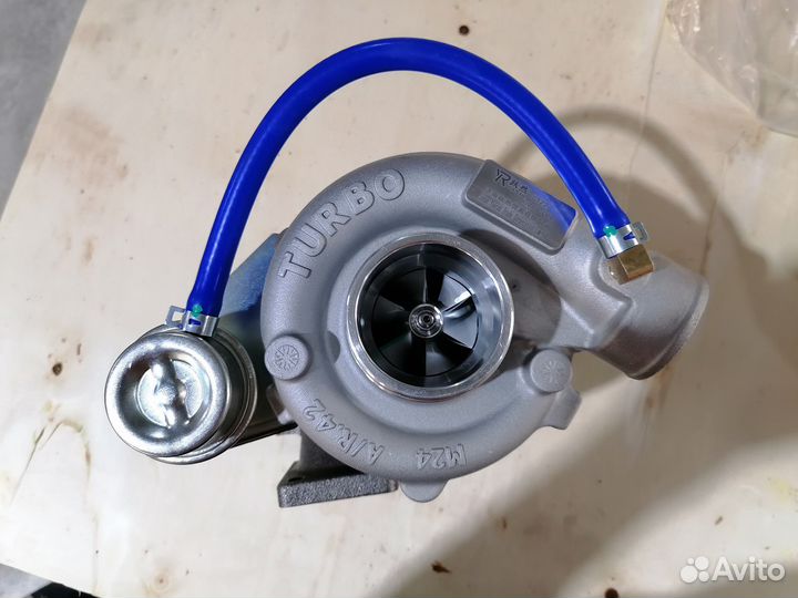 Турбокомпрессор baw fenix 33462 евро3