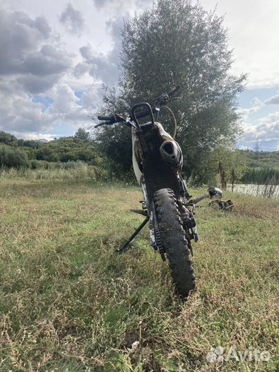 Питбайк Wels 125