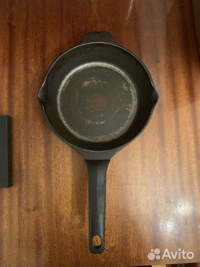 Сковорода Tefal 19 cм дно