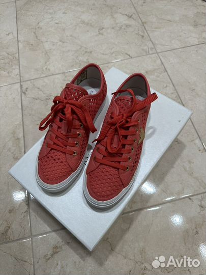 Кеды emporio armani