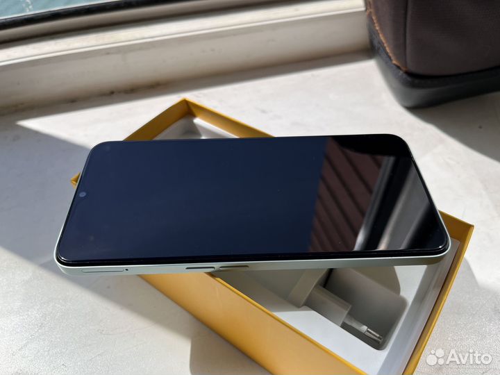 realme C35, 4/64 ГБ