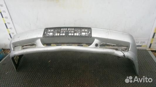 Бампер передний volvo V70 1 (LSE06G501)