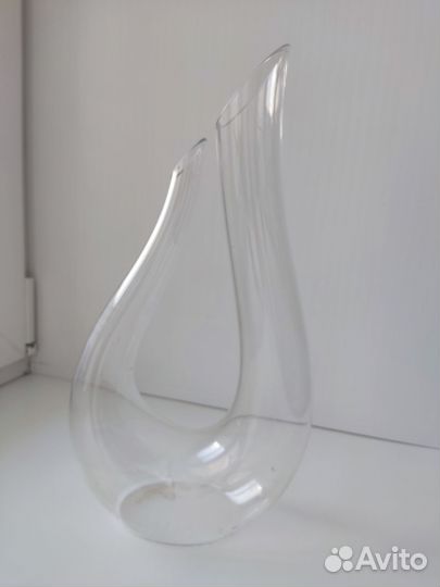 Ваза для цветы фигурная