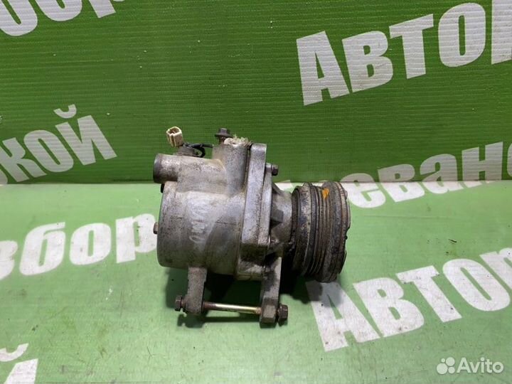 Компрессор кондиционера Chery Kimo A1