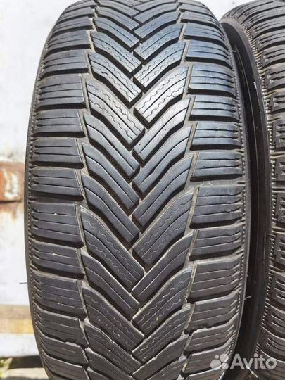 Michelin Alpin 6 205/55 R16 91T