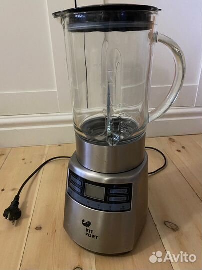 Стационарный блендер Kitfort кт-1301