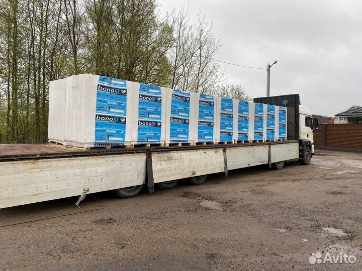 Газосиликатный Блок 100