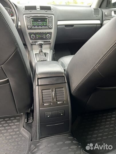 Skoda Octavia, 2012