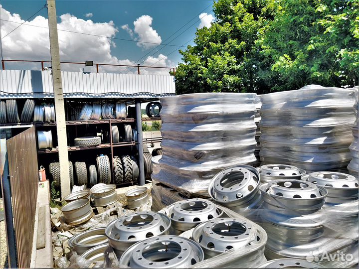 Michelin X InCity XZU 275/70 R22