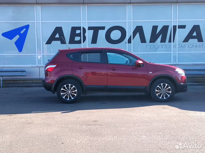 Nissan Qashqai 1.6 МТ, 2012, 169 874 км