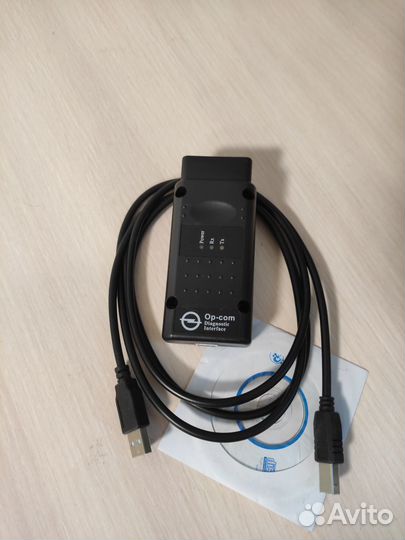 OP-COM для Opel