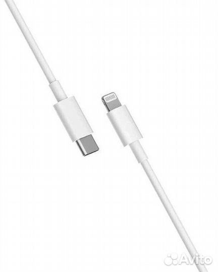 Кабель Xiaomi Type-C USB to Lightning Data Line