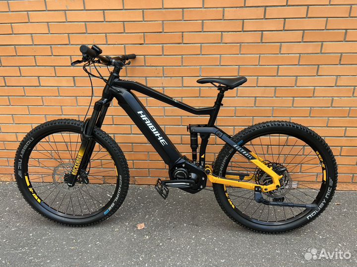 Электро Haibike AllTrail 6 27.5