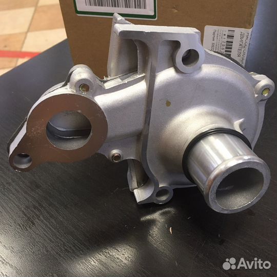 Насос водяной Lifan Solano (620) 1.6