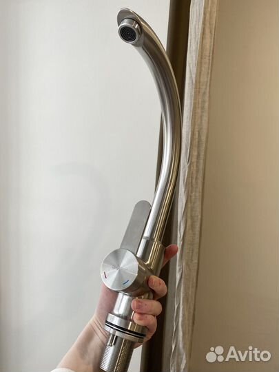 Смеситель для кухни gappo