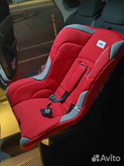 Детское автокресло до 18кг