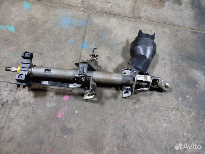 Рулевая колонка Nissan Almera Classic
