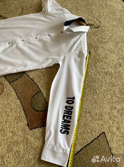 Рубашка (сорочка) белая