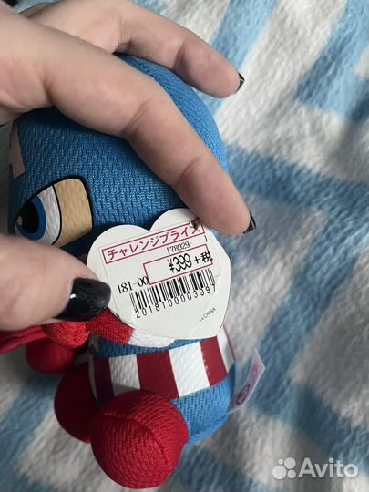 Игрушка Марвел Капитан Америка