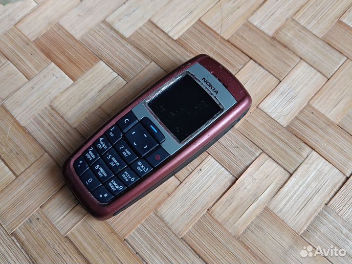 Nokia 2600