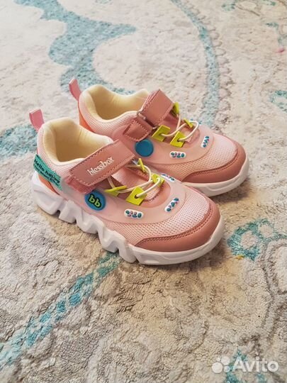 Кроссовки для девочки Blessbox 28 размер