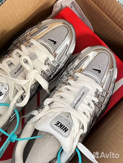 Кроссовки nike p6000 оригинал