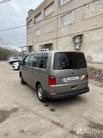 Volkswagen Caravelle 2.0 МТ, 2016, 130 000 км