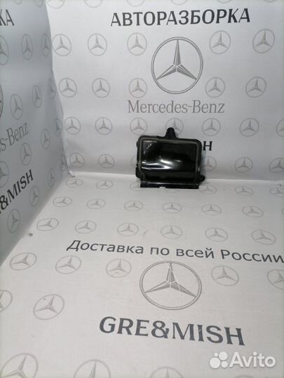 Пыльник двигателя Mercedes-Benz Ml 320 Cdi AT