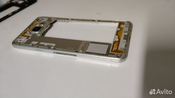 Samsung A5 2016 A510F запчасти Материнская плата