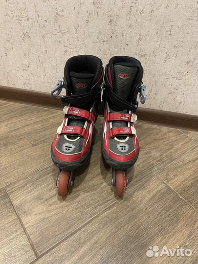 Ролики женские 41 размер