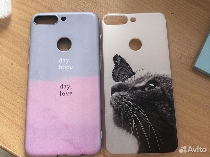 Чехол на honor 7а pro