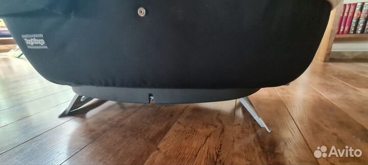 Люлюка peg perego + ремни безопасности