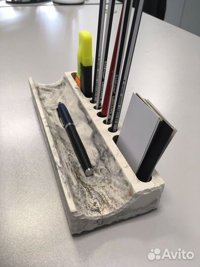 Органайзер из гипса