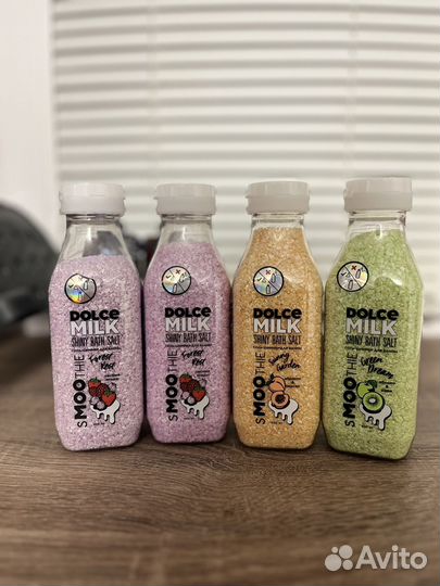 Dolce milk