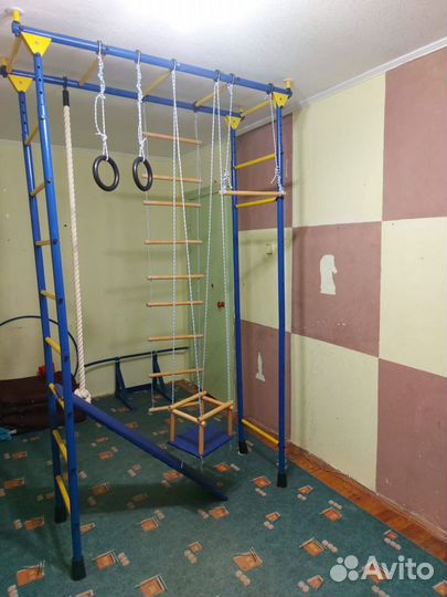 Спортивный комплекс для детей