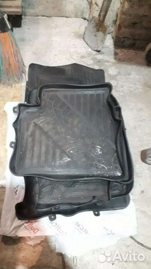 Коврики mazda 6