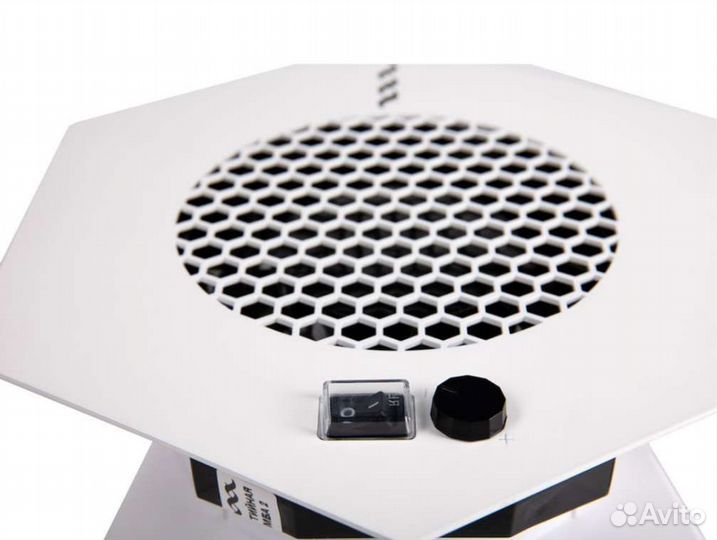 Вытяжка для маникюра MAX / Встраиваемый пылесос