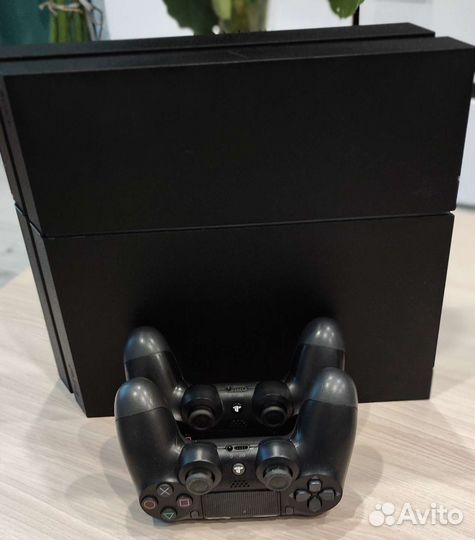 Sony PS4 500гб+998игр+Fifa2023