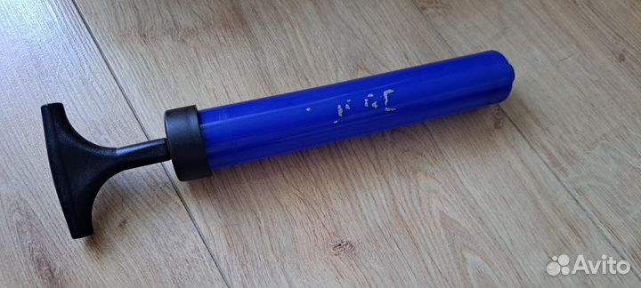 Насос Torres, иглы для накачивания