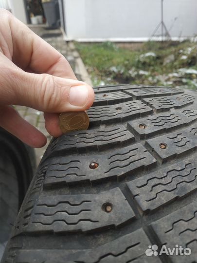 Michelin X-Ice North 4 245/40 R18