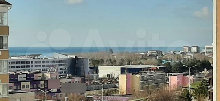 2-к. квартира, 56 м², 5/9 эт.