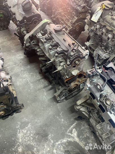 Двигатель K9K770 Renault 1.5dci Клио, Дастер