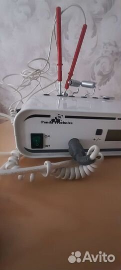 Галваника QV-08 panda