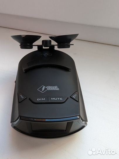 Радар детектор street storm str-9950ex gl