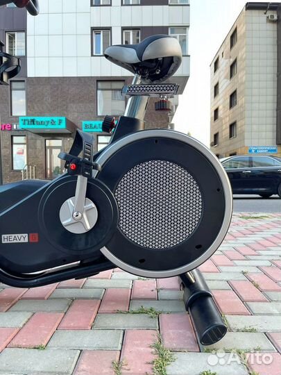 Велотренажер до 160 кг вес выдерживает