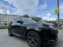 Land Rover Range Rover Sport 3.0 AT, 2018, 119 000 км, с пробегом, цена 5 919 999 руб.