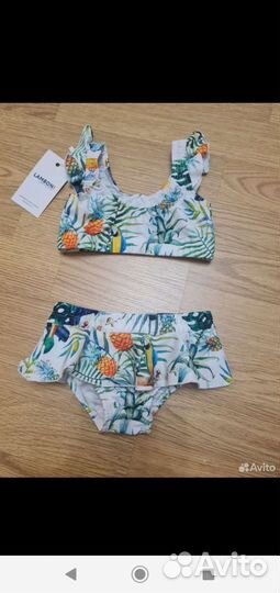 Купальник детский 80