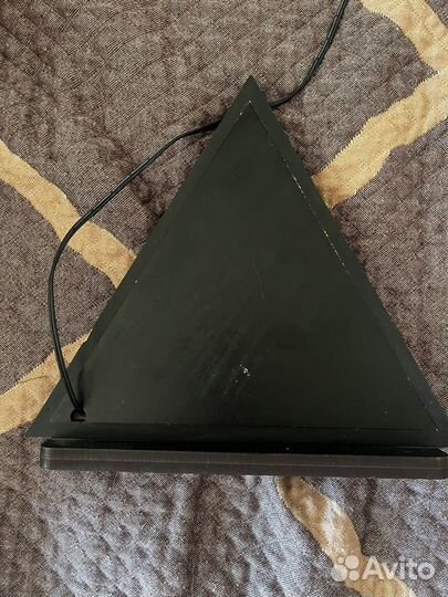 Дизайнерский светильник настольный